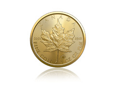 New, 2022 1/10 oz Canadian Gold Maple Leaf Coin are available | free-classifieds-usa.com - 1