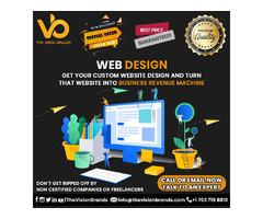 Get Your Custom Website, Web App or Mobile App and Logo NOW! | free-classifieds-usa.com - 1