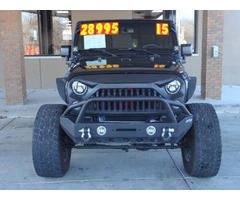2015 Jeep Wrangler Unlimited Sport $699(Down)-$585 | free-classifieds-usa.com - 1