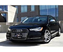 2014 Audi S6 $699(Down)-$687 | free-classifieds-usa.com - 1
