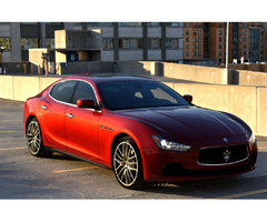 2014 Maserati Ghibli $699(Down)-$546 | free-classifieds-usa.com - 1