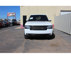 2012 LAND ROVER RANGE ROVER HSE LUXURY $699 (Down) - $409 | free-classifieds-usa.com - 1