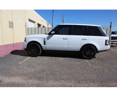 2012 LAND ROVER RANGE ROVER HSE LUXURY $699 (Down) - $409 | free-classifieds-usa.com - 2