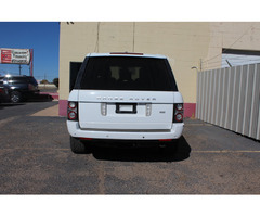 2012 LAND ROVER RANGE ROVER HSE LUXURY $699 (Down) - $409 | free-classifieds-usa.com - 3