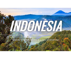 Ideal Indonesian Vacation for food, culture, wildlife, diving and more. | free-classifieds-usa.com - 1