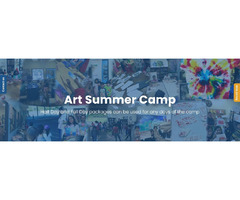 Enhance Your Child Artistic Skills by Sending in the Best Summer Camp | free-classifieds-usa.com - 1