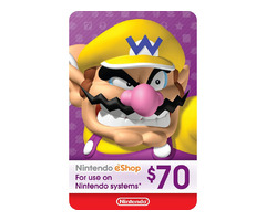 Nintendo eShop Gift Card [Digital Code] | free-classifieds-usa.com - 1