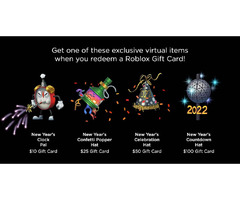 Roblox Gift Card - 2000 Robux [Includes Exclusive Virtual Item] [Online Game Code] | free-classifieds-usa.com - 2