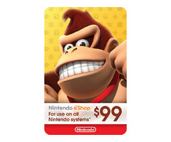  Nintendo eShop Gift Card [Digital Code] | free-classifieds-usa.com - 1