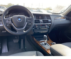 2016 BMW X3 xDrive28i Sport Utility 4D $699 (Down) - $457 | free-classifieds-usa.com - 4