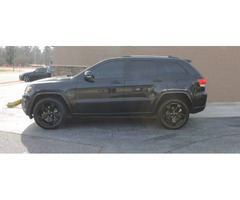 2014 Jeep Grand Cherokee Overland $699(Down)-$482 | free-classifieds-usa.com - 2