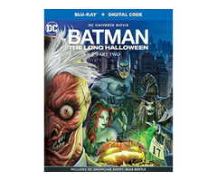 Batman: Long Halloween Part Two (Blu-ray/Digital) | free-classifieds-usa.com - 1