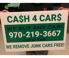We Remove Junk Cars, Trucks, SUVs, Vans for FREE | free-classifieds-usa.com - 1