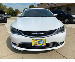 2016 Chrysler 200 Limited Limited 4dr Sedan $699 (Down) - $233 | free-classifieds-usa.com - 1