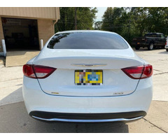 2016 Chrysler 200 Limited Limited 4dr Sedan $699 (Down) - $233 | free-classifieds-usa.com - 3