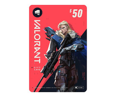 VALORANT  Gift Card - PC [Online Game Code] | free-classifieds-usa.com - 1