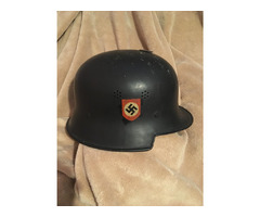 WW2 WWII. German helmet | free-classifieds-usa.com - 4