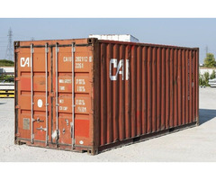 40' Shipping container | free-classifieds-usa.com - 1
