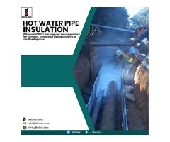 Hot Water Pipe Insulation | free-classifieds-usa.com - 1