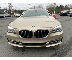 2013 BMW 7 SERIES $699 (Down) - $503 | free-classifieds-usa.com - 1