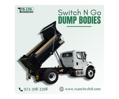 Switch N Go Dump Bodies | free-classifieds-usa.com - 1
