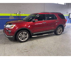 2018 Ford Explorer Limited $699 (Down) - $538  | free-classifieds-usa.com - 2