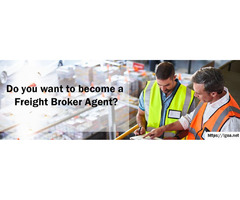 Become A Freight Agent | free-classifieds-usa.com - 1