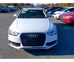 2015 Audi A4 $699(Down)-$346 | free-classifieds-usa.com - 1