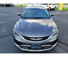 2015 Chrysler 200 $699(Down)-$263 | free-classifieds-usa.com - 1
