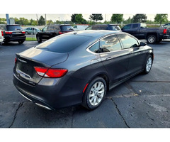 2015 Chrysler 200 $699(Down)-$263 | free-classifieds-usa.com - 3