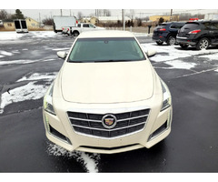 2014 Cadillac CTS Sedan $699(Down)-$358 | free-classifieds-usa.com - 1