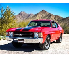 Chevrolet Chevelle Coupe 1971 SS 454 | free-classifieds-usa.com - 1