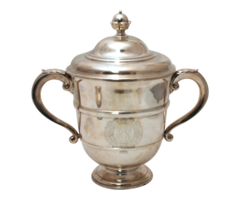 George V Silver Two-Handled Trophy, 20th Century | free-classifieds-usa.com - 1