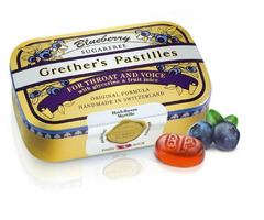 Grether’s Pastilles Blueberry Sore Throat Lozenges | free-classifieds-usa.com - 1