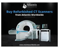 Buy Refurbished CT Scanners from Atlantis Worldwide | free-classifieds-usa.com - 1