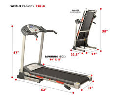 Sunny Health & Fitness Exercise Treadmills | free-classifieds-usa.com - 2
