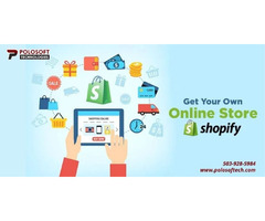 Shopify App Development Services in USA | PoloSoft | free-classifieds-usa.com - 1