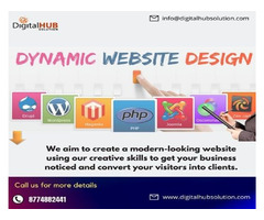 Dynamic Website Design Services in Arizona | free-classifieds-usa.com - 1