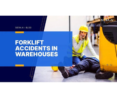 Forklift Warehouse Accidents - Siera.ai | free-classifieds-usa.com - 1