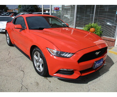 2015 Ford Mustang V6 $699 (Down) - $376 | free-classifieds-usa.com - 1