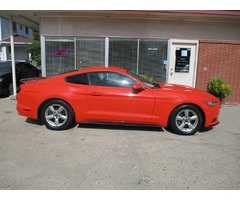 2015 Ford Mustang V6 $699 (Down) - $376 | free-classifieds-usa.com - 2