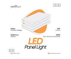 Buy LED Panel Lights For Office Lighting | free-classifieds-usa.com - 1
