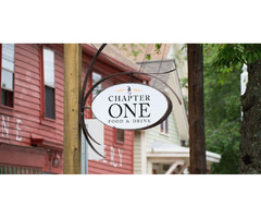 Best Restaurant in Guilford CT - Chapter One Food and Drink Guilford | free-classifieds-usa.com - 1