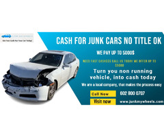  Cash For Junk Cars Need fast cash$$$ Call us Today we offer up to $5000  | free-classifieds-usa.com - 1
