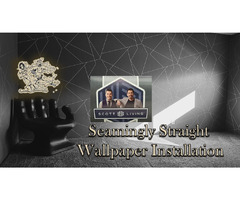 Seamingly Straight Inc. Las Vegas's Wallpapering Installation Contractor | free-classifieds-usa.com - 1