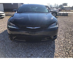 2016 Chrysler 200 S $699 (Down) - $335 | free-classifieds-usa.com - 1