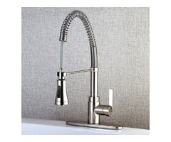 Grab the Great Deals on Single-Handle Pre-Rinse Kitchen Faucet | free-classifieds-usa.com - 1