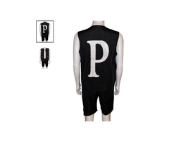 Biggest P Vest/Short Set Regular price $80.00 | free-classifieds-usa.com - 1