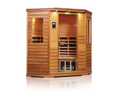 Clearlight Infrared Sauna Options: Sanctuary or Premier | free-classifieds-usa.com - 1