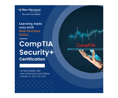 CompTIA Security+ Training In Dallas | free-classifieds-usa.com - 1